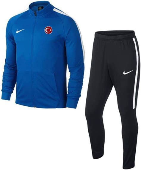 Nike Herren M Nk Dry Sqd17 TRK Suit K Trainingsanzug